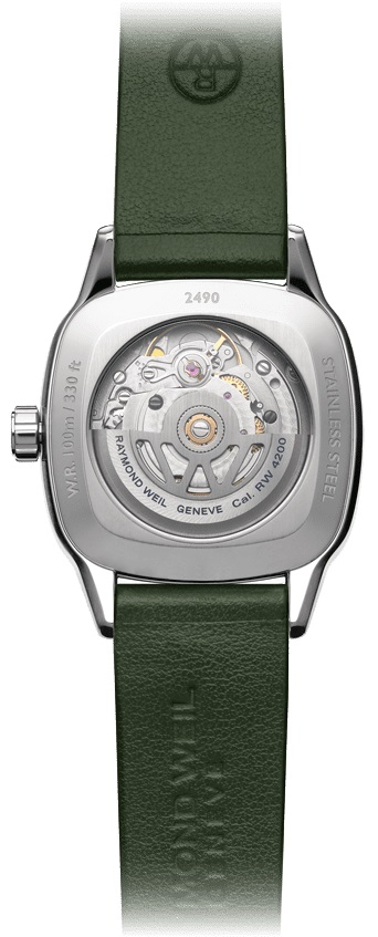 Raymond Weil Freelancer 2490-SCS-52051 — фотография 4